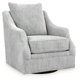 Gubbins - Swivel Accent Chair