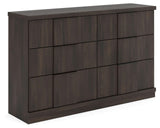 Shaehartin - Six Drawer Dresser