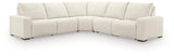 East Loft - Power Reclining Sectional