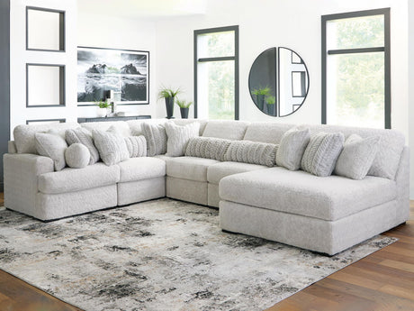 Cuddle Plush - Sectional