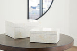 Aldenburg - Box Set (Set of 2) - Cream