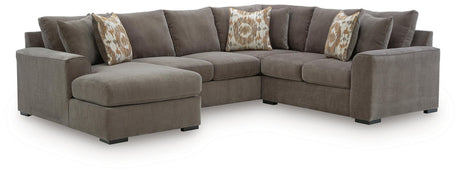 Larson Levee - Sectional