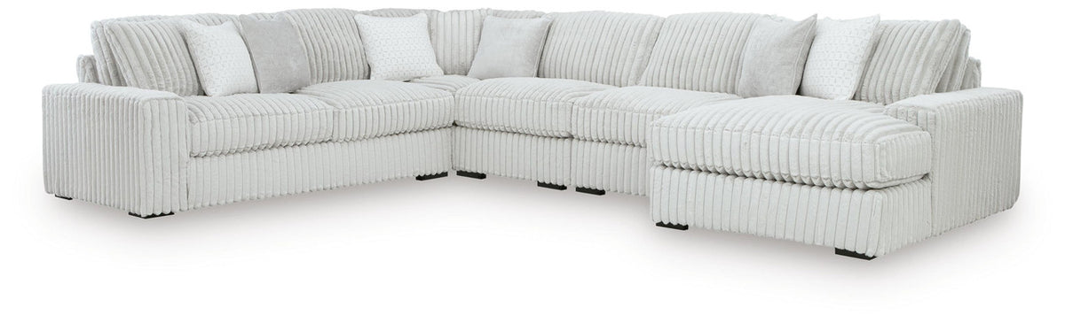 Stupendous - Sectional