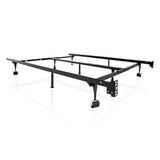 Universal Bed Frame - Wheels
