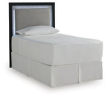 Maeling - Upholstered Panel Headboard