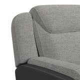 Hornet - 3 Piece Motion Sectional Set With Console