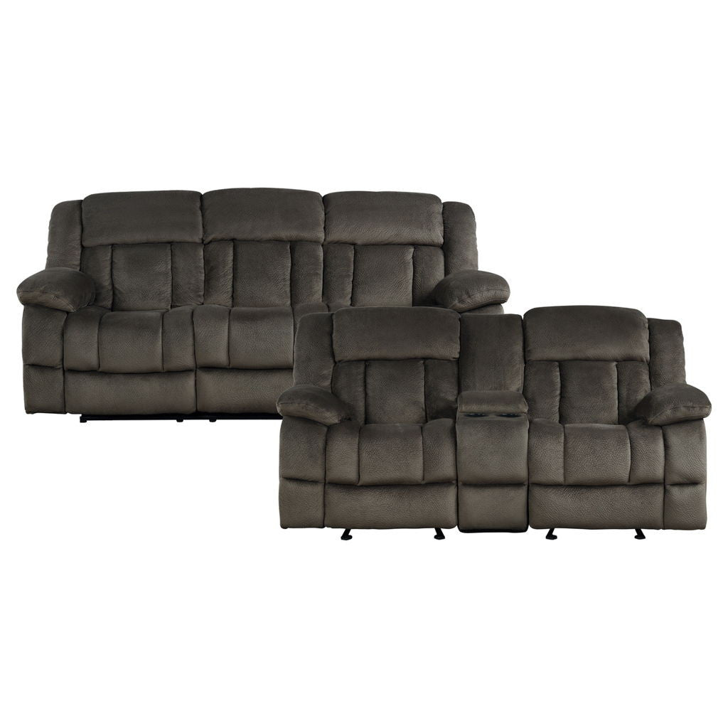 Laurelton - Sofa & Loveseat