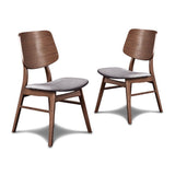 Oscar - Chair With Cushion (Set of 2)