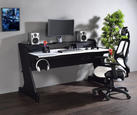 BASEONE 59" Wide Desk