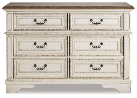Realyn - Dresser