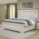 Augusta - Bed
