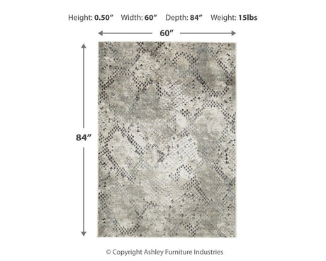 Poincilana - Rug
