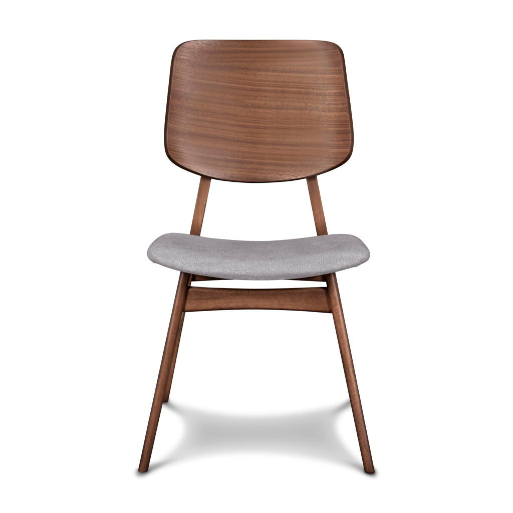 Oscar - Chair With Cushion (Set of 2)