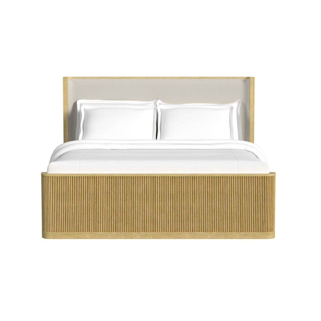 Sylvie - Upholstered Bed