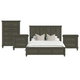 Canterbury - Panel Bedroom Set