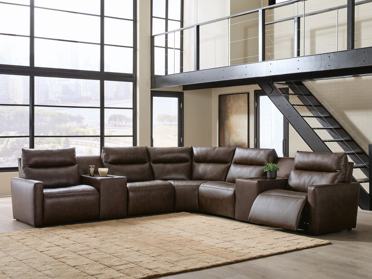 ModZ - Power Reclining Sectional