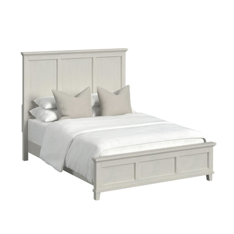 Canterbury - Panel Bed