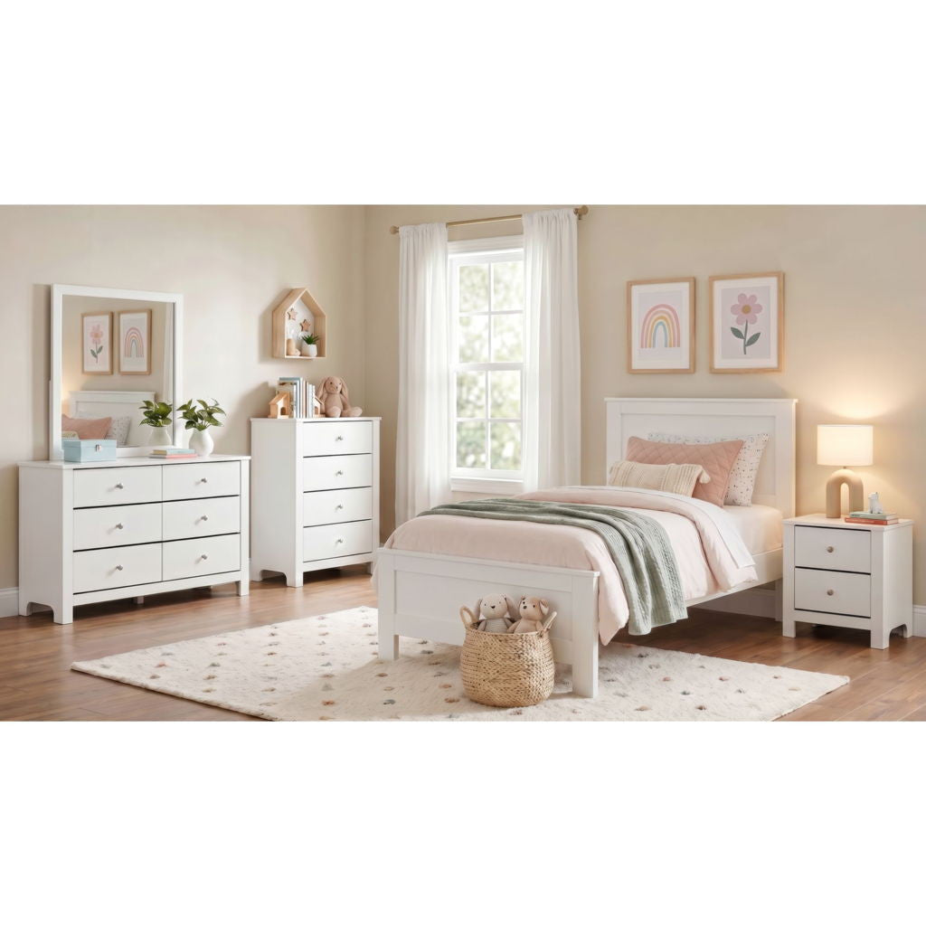 Sami - Youth Panel Bed