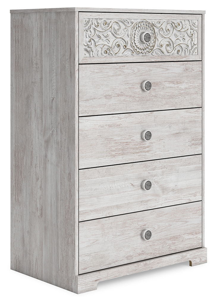 Paxberry - Chest
