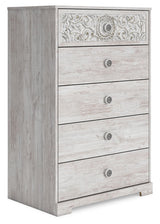 Paxberry - Chest
