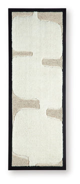 Kadworth - Wall Decor - Taupe