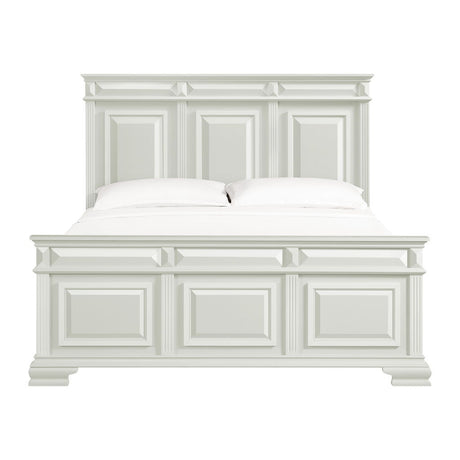 Bridgestone - Panel Bed