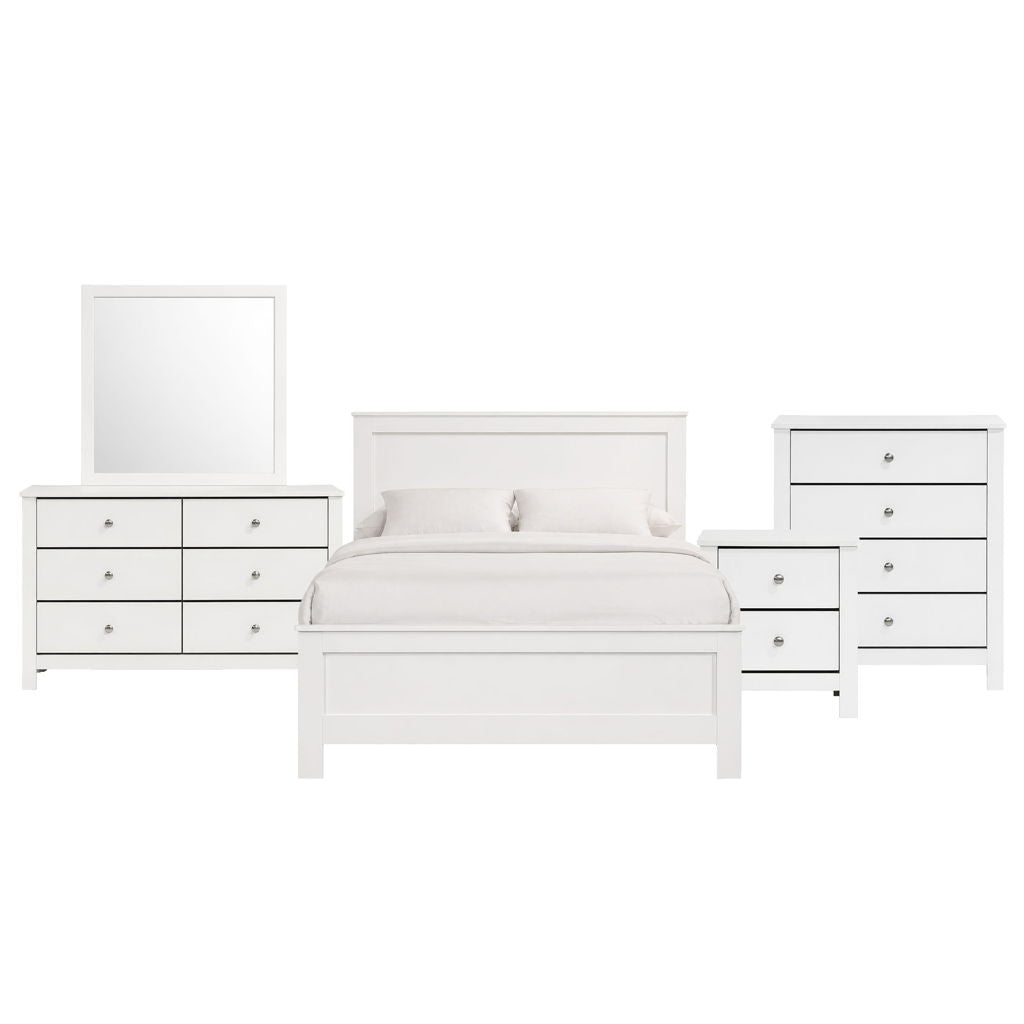 Sami - Youth Panel Bedroom Set