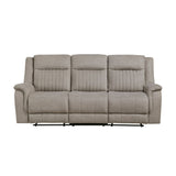 Dean - Double Reclining Sofa