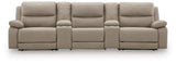 Narwhal Place - Reclining Sectional