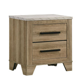 Caro - Nightstand - Natural