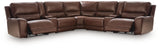 DeepWakes - Power Reclining Sectional