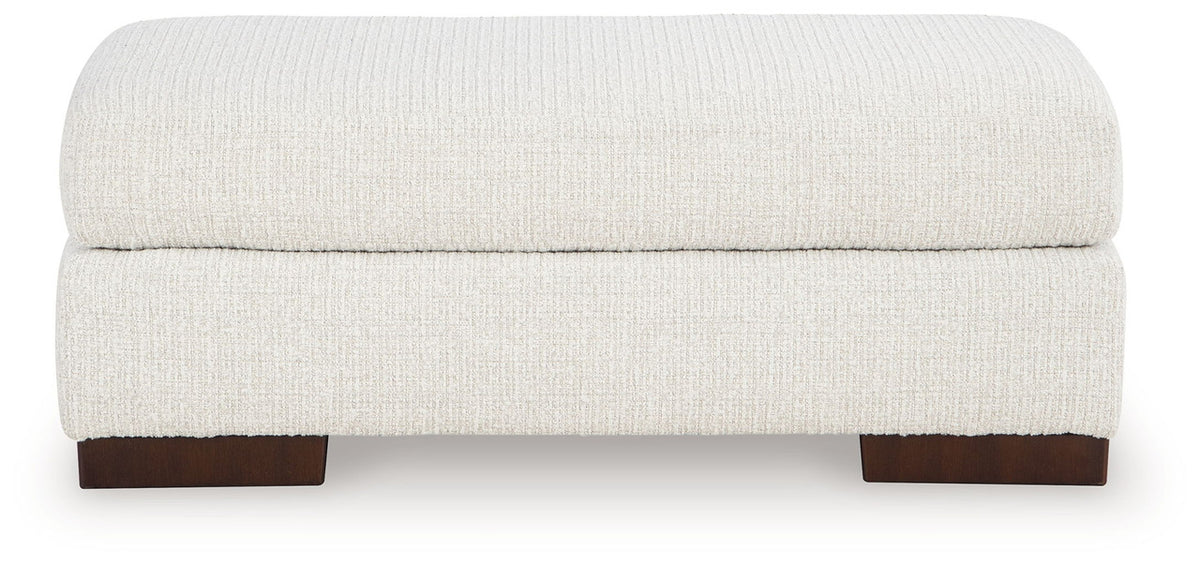 Hartside - Ottoman - Frosted