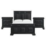 Bridgestone - Panel Bedroom Set