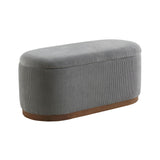 Nell - Lift Top Storage Bench