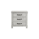 Scott - 2-Drawer Nightstand With Usb Ports