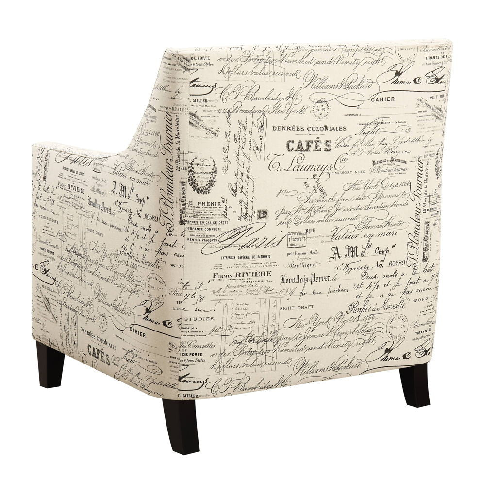 Erica - Chair - Beige