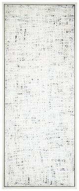 Daxonport - Wall Art - Gray / Taupe