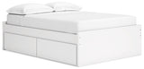 Onita - Platform Bed