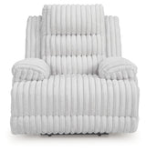 Rhines Falls - Zero Wall Recliner - Alloy
