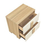 Sterling - Nightstand - Natural