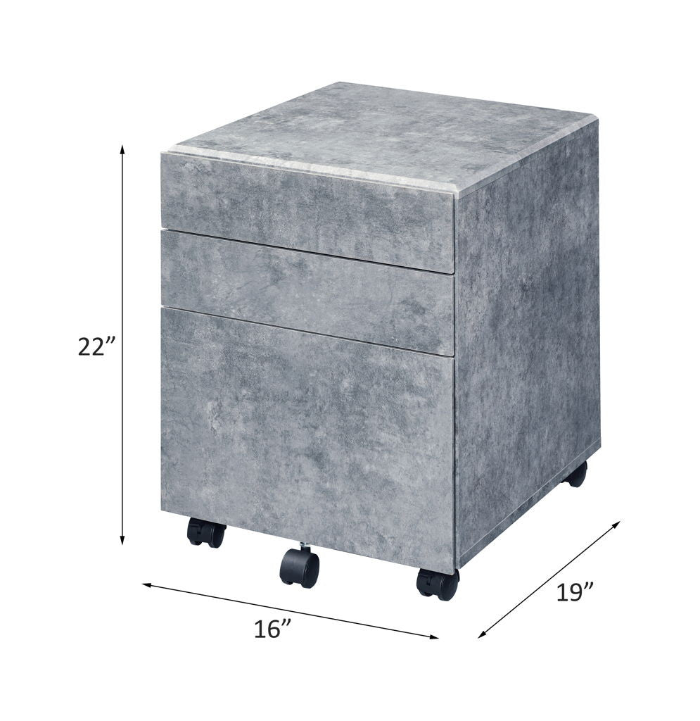 Jurgen - File Cabinet