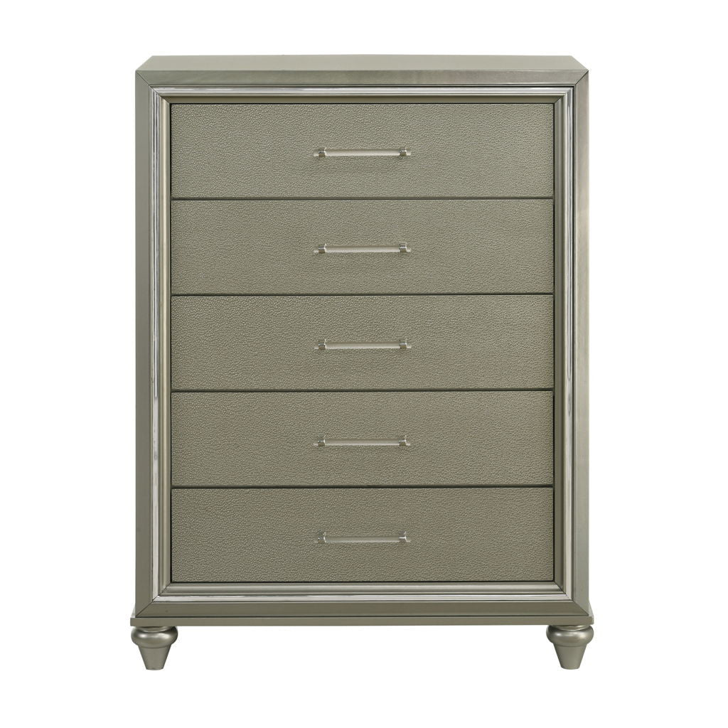 Lumina - Chest - Silver