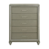 Lumina - Chest - Silver