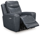 Bexhurst - Power Recliner With Adjustable Headrest