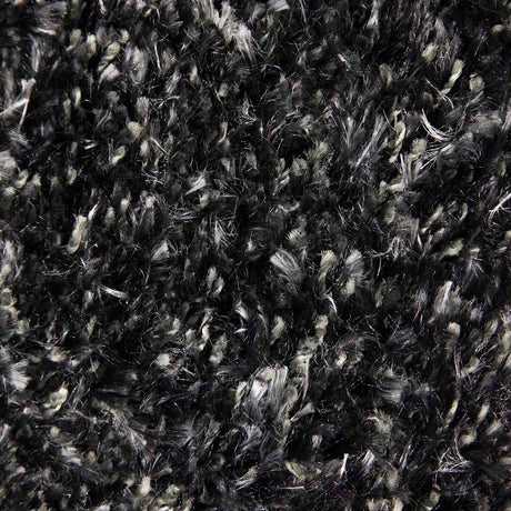 GRAPHITE Gray 5' x 8' Shag Rug