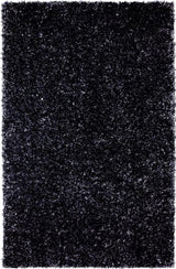 GRAPHITE Gray 5' x 8' Shag Rug