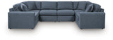 Modmax - Sectional - Ink