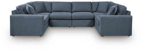 Modmax - Sectional - Ink