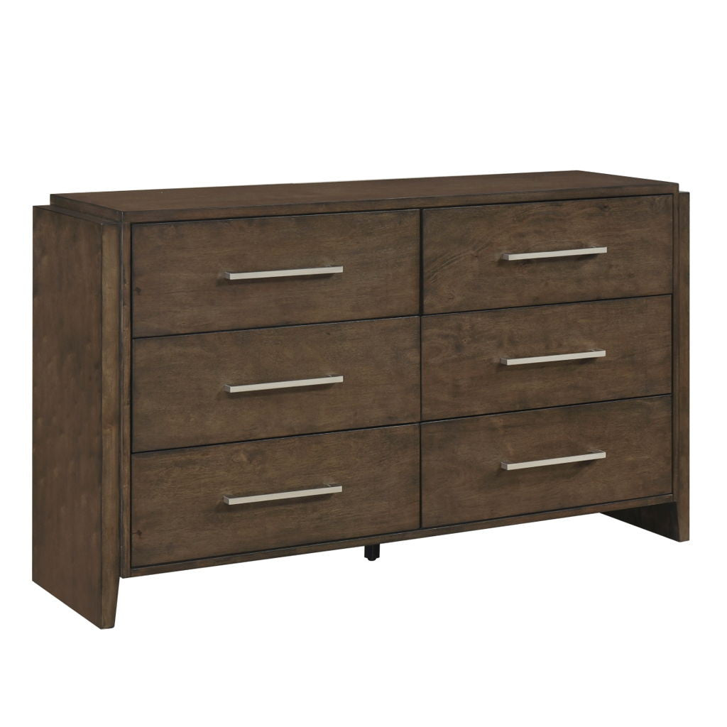 Emmett - Dresser - Dark Brown