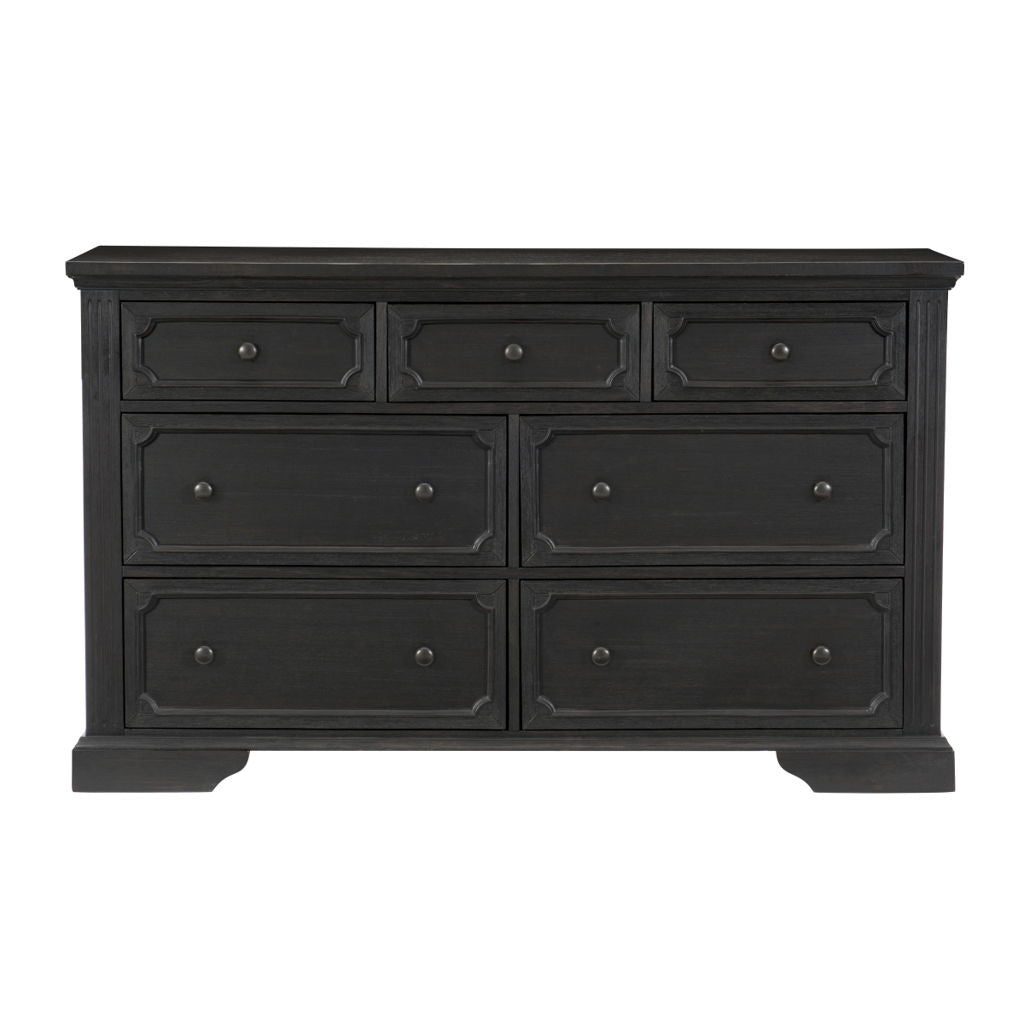 Bolingbrook - Dresser - Charcoal